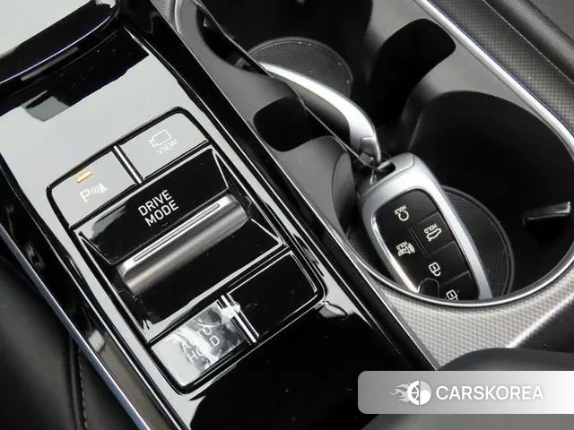 Hyundai Sonata Hybrid (DN8) 2022 Черный из Кореи, фото 2