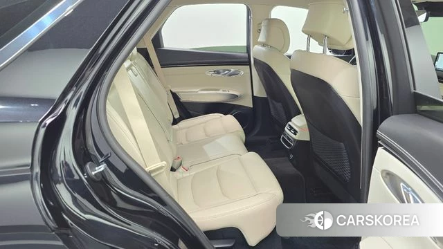 Genesis GV70 2021 Черный из Кореи, фото 2