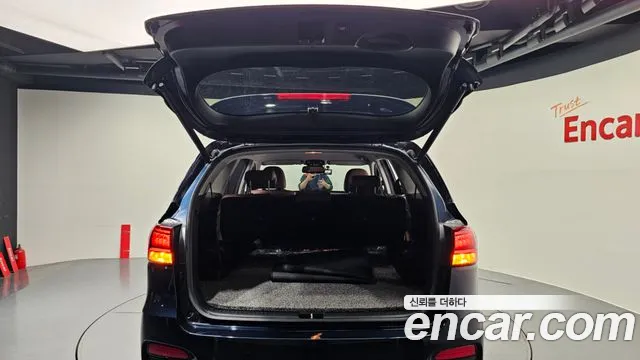 Kia The New Sorento 2019 Синий из Кореи, фото 2