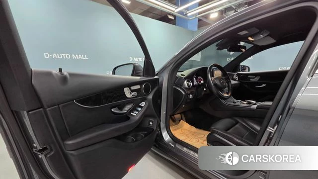 Mercedes-Benz GLC-Class X253 2019 Серый из Кореи, фото 2