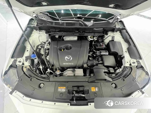 Mazda CX-5 2024 Белый из Китая, фото 2