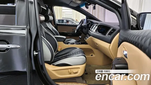 Kia The New Carnival id 2714976 из Кореи 2