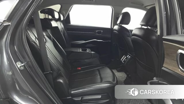 Kia Sorento 4th Generation 2022 Серый из Кореи, фото 2