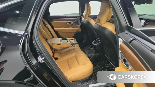 Volvo S90 2019 Черный из Кореи, фото 2