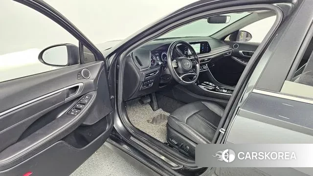 Hyundai Sonata Hybrid (DN8) 2021 Серый из Кореи, фото 2