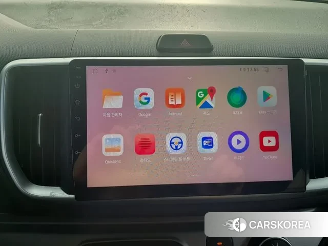 Kia The New Ray 2019 Синий из Кореи, фото 2