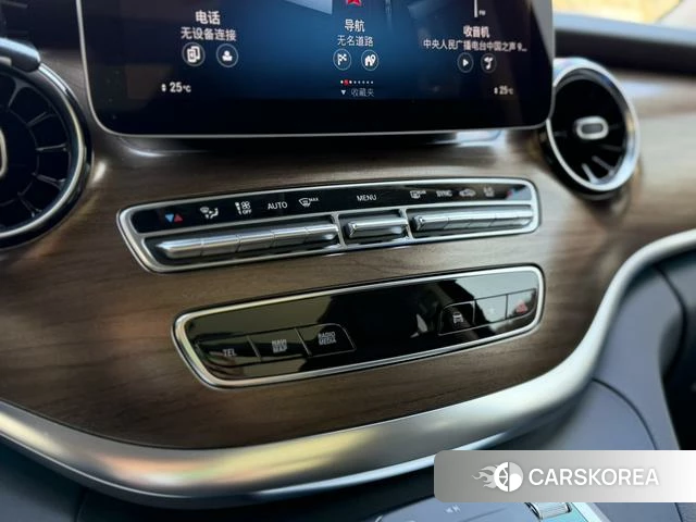 Mercedes-Benz V-class 2024 Черный из Китая, фото 2