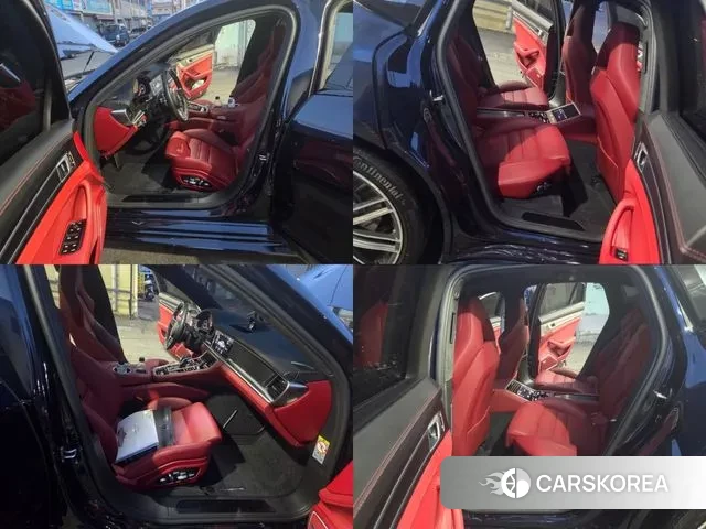 Porsche Panamera (971) 2019 Серый из Кореи, фото 2