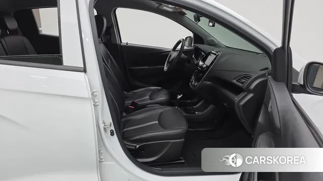 Chevrolet (GM Daewoo) The New Spark 2020 Белый из Кореи, фото 2