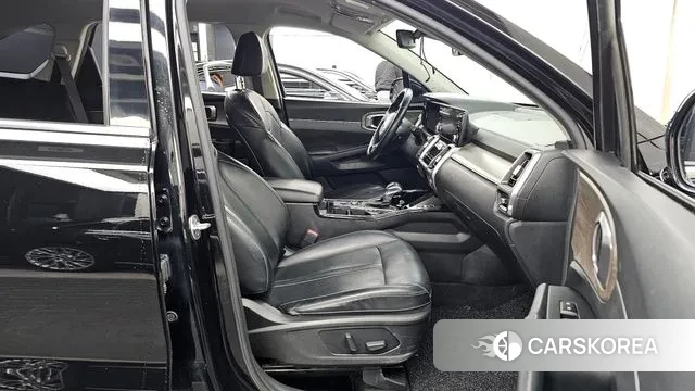 Kia Sorento 4th Generation 2020 Черный из Кореи, фото 2