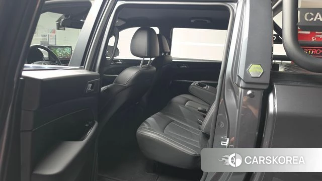 Ssangyong The New Rexton Sport 2024 Серый из Кореи, фото 2