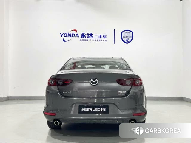 Mazda 3 Angkesaila 2020 Темно-серый из Китая, фото 2