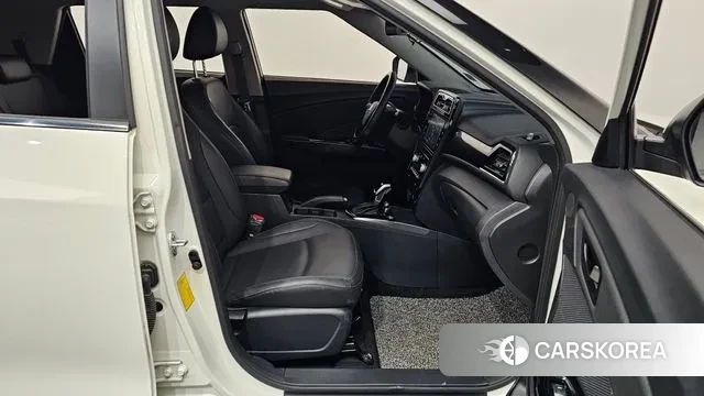 Ssangyong Berry New Tivoli 2020 Белый из Кореи, фото 2