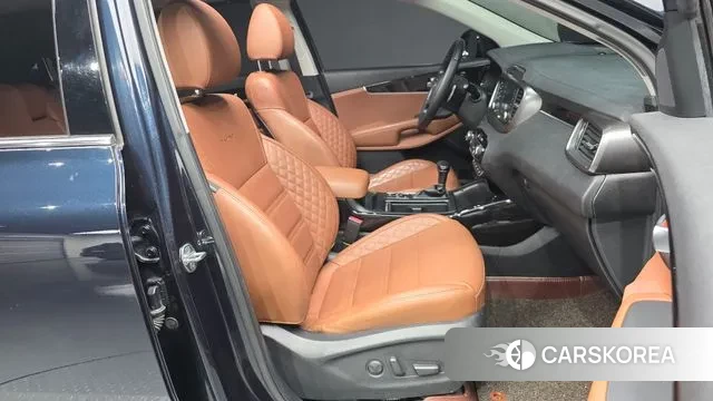 Kia The New Sorento 2018 Синий из Кореи, фото 2