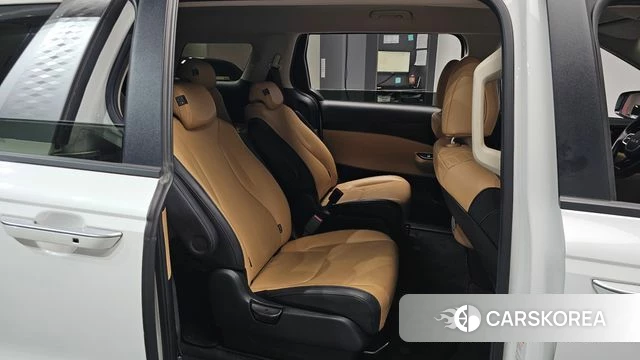 Kia Carnival 4th generation 2021 Белый из Кореи, фото 2