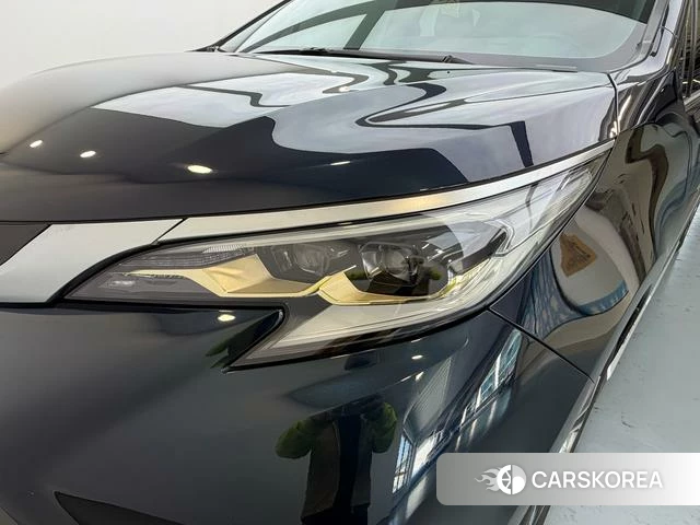 Toyota Grevia 2023 Синий из Китая, фото 2