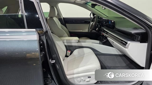 Hyundai Grandeur (GN7) 2024 Серый из Кореи, фото 2