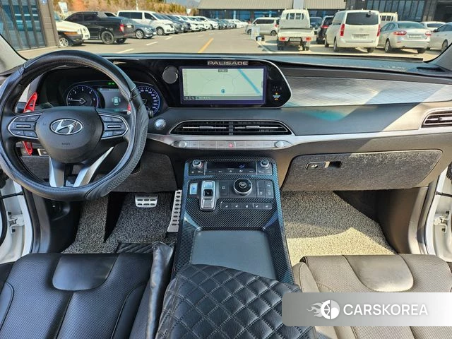 Hyundai Palisade 2021 Белый из Кореи, фото 2