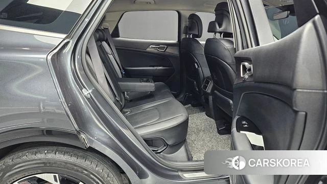 Kia Sportage 5th Generation 2022 Серый из Кореи, фото 2