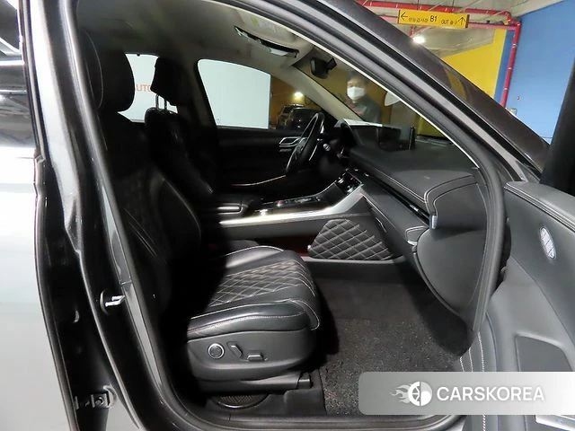 Genesis GV80 2020 Серый из Кореи, фото 2