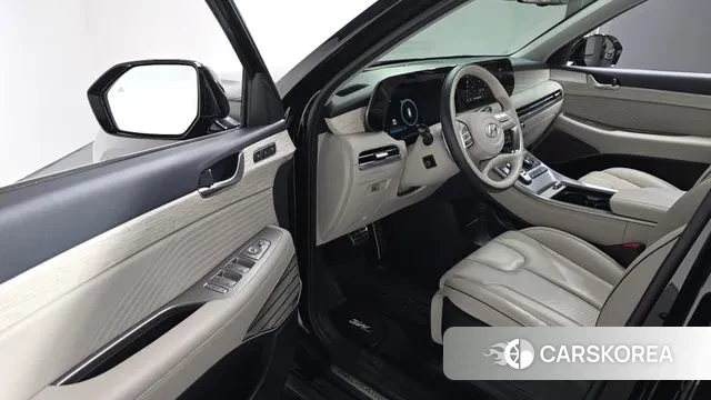 Hyundai The New Palisade 2022 Черный из Кореи, фото 2