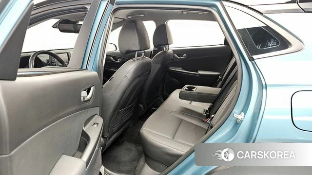 Hyundai Kona 2019 Синий из Кореи, фото 2