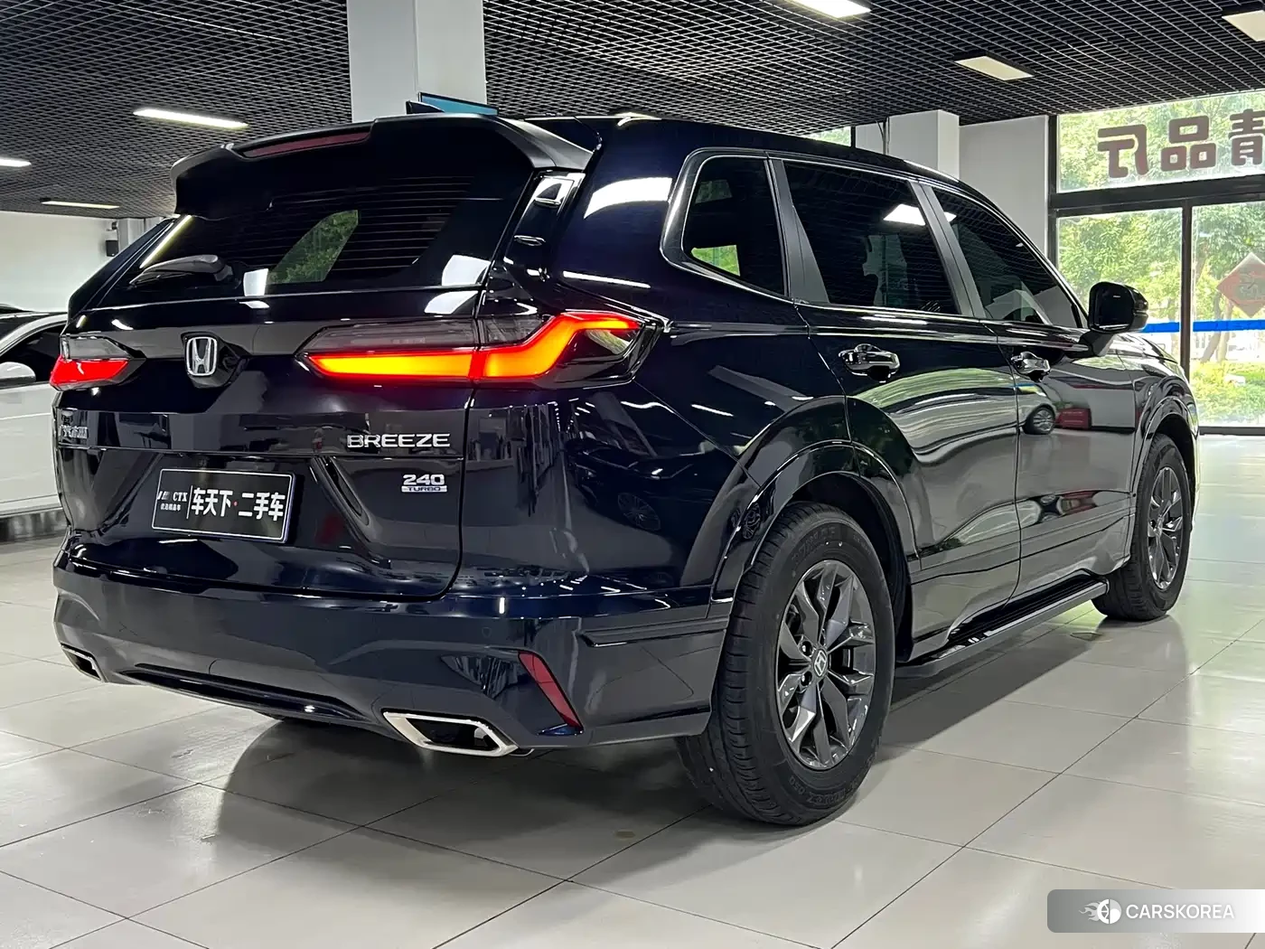 Honda Breeze 2023 Черный из Китая, фото 2