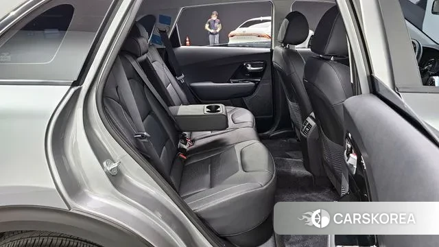 Kia Niro EV 2021 Серый из Кореи, фото 2