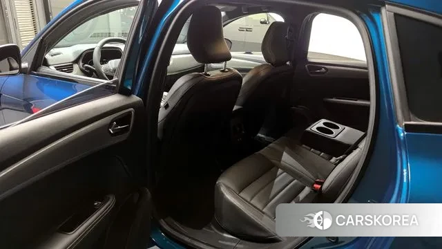 Renault Korea (Samsung) XM3 2022 Синий из Кореи, фото 2