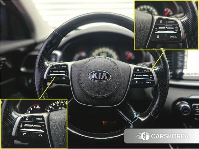 Kia The New Sorento 2020 Белый из Кореи, фото 2