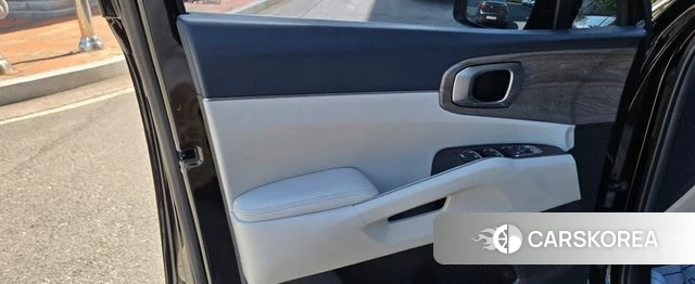 Kia Sorento 4th Generation 2023 Черный из Кореи, фото 2