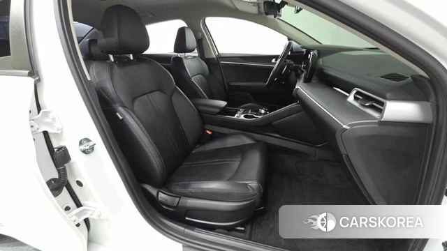 Kia K5 3rd generation 2022 Белый из Кореи, фото 2