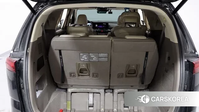 Kia Carnival 4th generation 2023 Черный из Кореи, фото 2