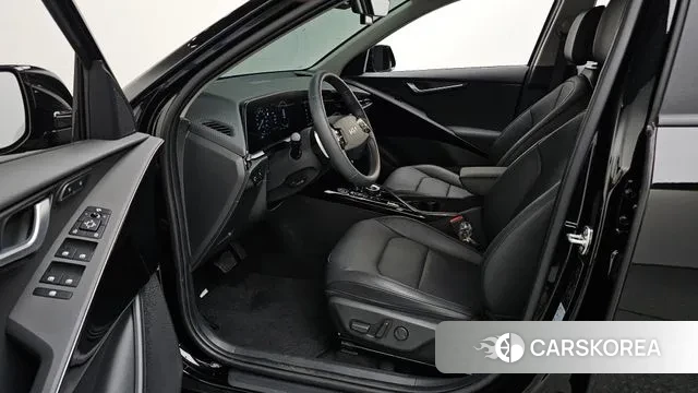 Kia Di All New Niro EV 2023 Черный из Кореи, фото 2