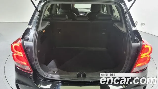 Chevrolet (GM Daewoo) The New Trax id 2525371 из Кореи 2