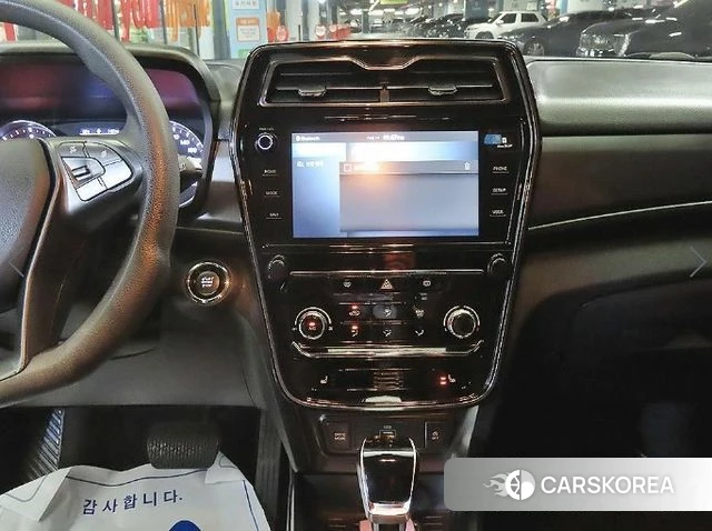 Ssangyong Berry New Tivoli 2019 Синий из Кореи, фото 2