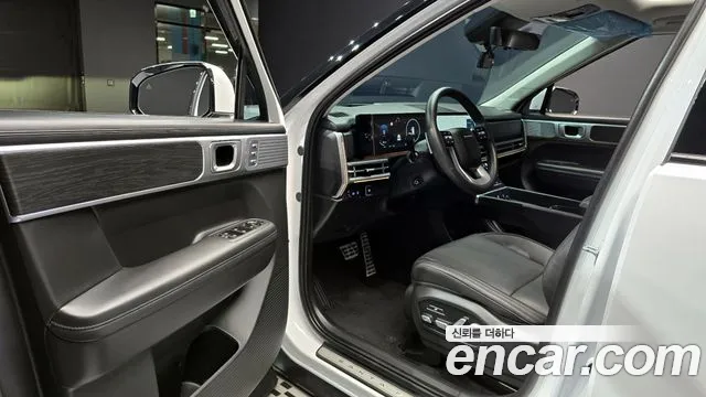 Hyundai Santa Fe (MX5) 2024 Белый из Кореи, фото 2