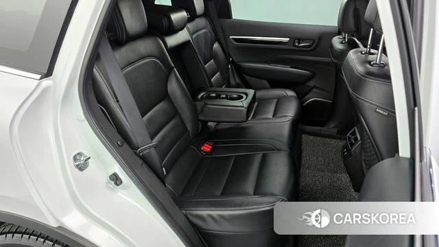 Renault Korea (Samsung) The New QM6 2023 Белый из Кореи, фото 2
