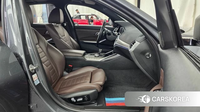 BMW 3 Series (G20) 2020 Серый из Кореи, фото 2