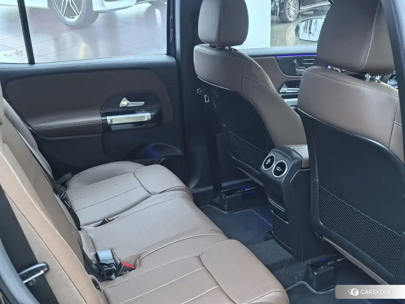 Mercedes-Benz GLB 2025 Черный из Китая, фото 2