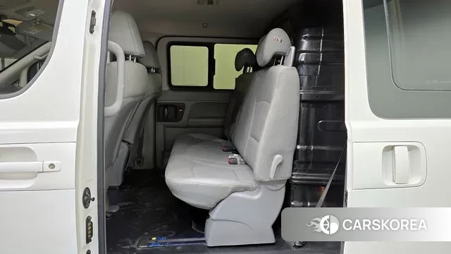 Hyundai The New Grand Starex 2021 Белый из Кореи, фото 2