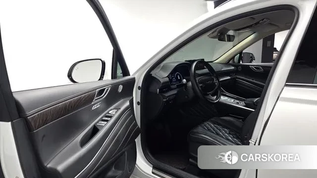 Genesis GV80 2020 Белый из Кореи, фото 2