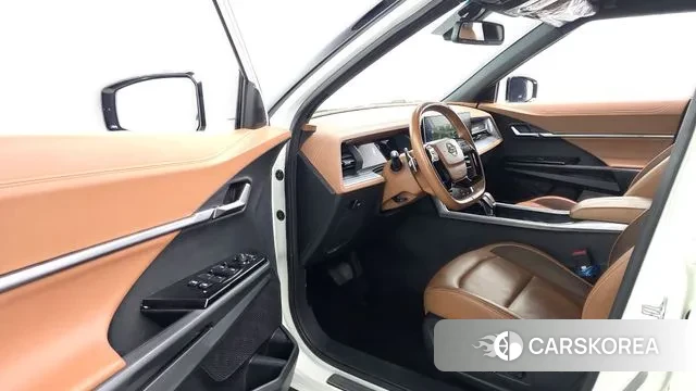 Ssangyong Torres 2022 Белый из Кореи, фото 2