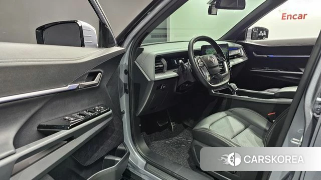 Ssangyong Torres 2023 Серый из Кореи, фото 2