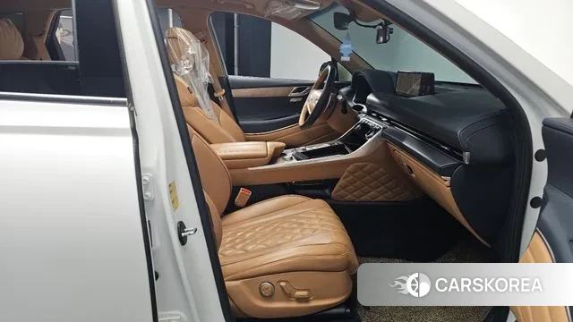 Genesis GV80 2020 Белый из Кореи, фото 2