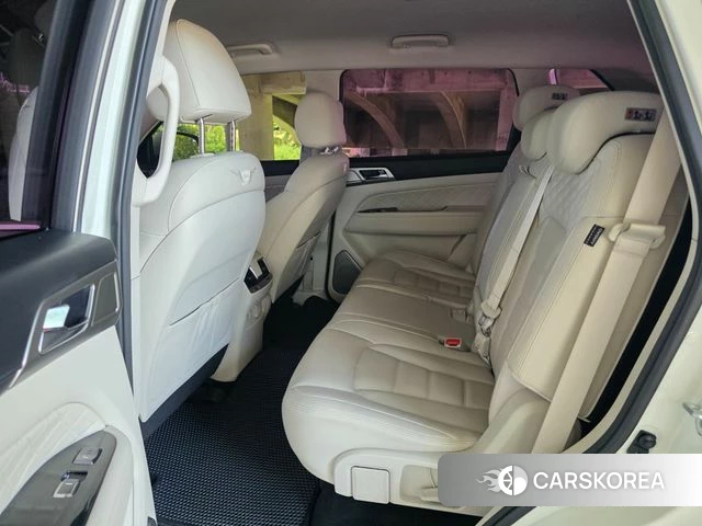 Ssangyong G4 Rexton 2018 Белый из Кореи, фото 2