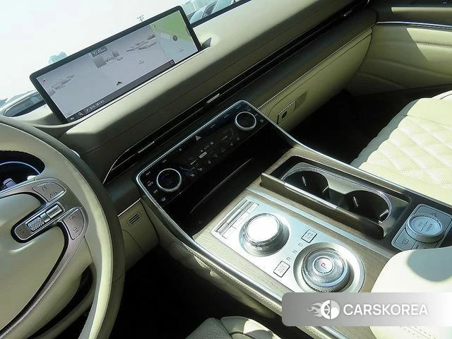 Genesis GV80 2023 Белый из Кореи, фото 2