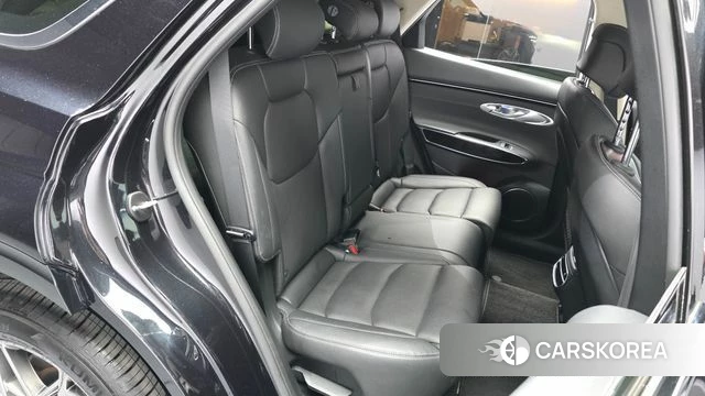 Genesis GV70 2022 Черный из Кореи, фото 2