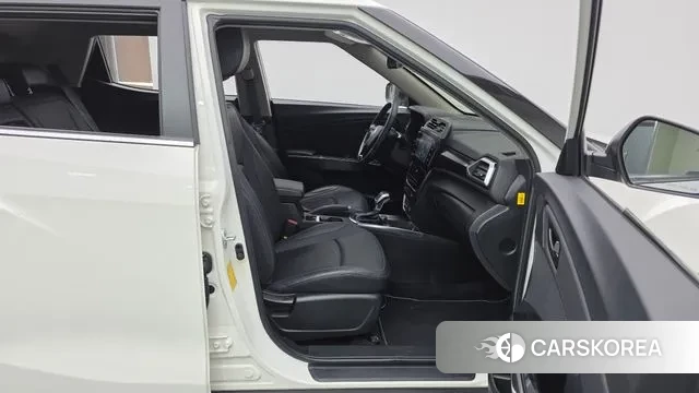 Ssangyong The New Tivoli 2023 Белый из Кореи, фото 2