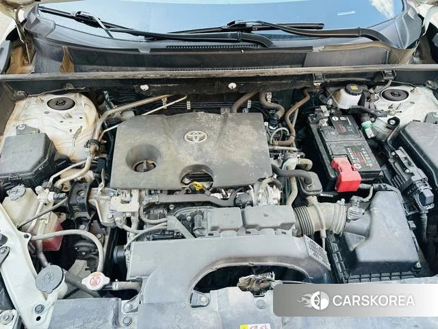 Toyota RAV4 Rongfang 2021 Белый из Китая, фото 2